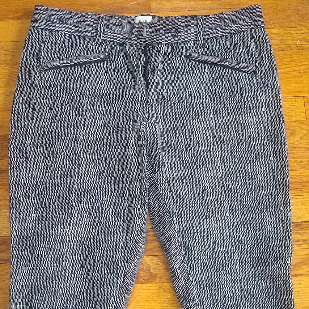 Gap skinny ankle pants